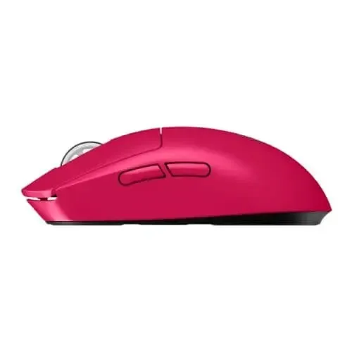 Bežični miš Logitech G PRO X Superlight 2 LS pink Slika 4