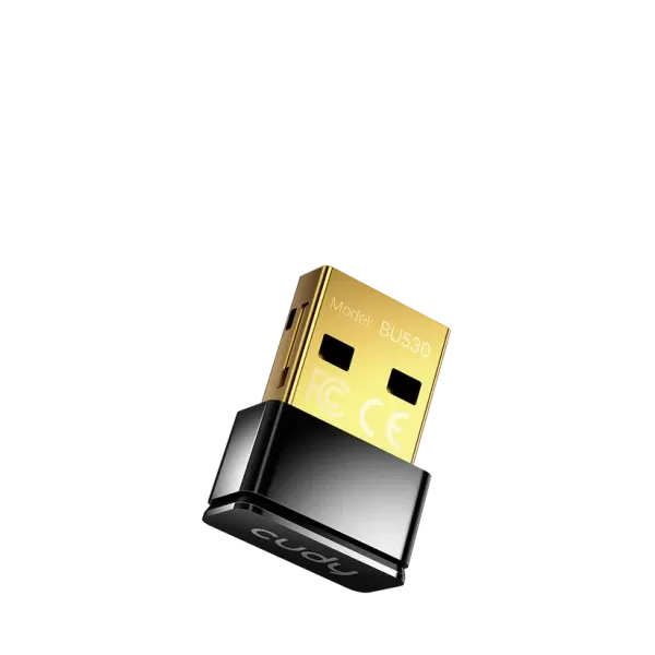 Bluetooth Nano USB Adapter Cudy BU530/Do 7 uredjaja Slika 1