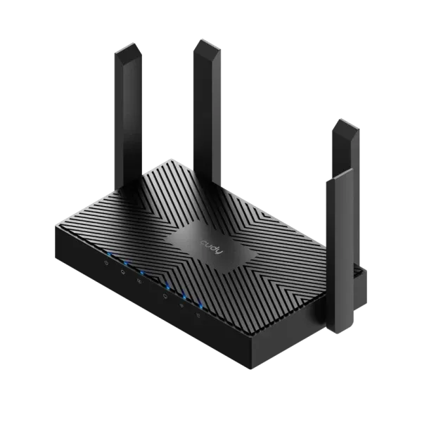 Wireless Mesh Router Cudy WR3000/WiFi 6/AX3000/EXT4x5dBi/1WAN/4LAN/repeater/AP/MU-MIMO Slika 4