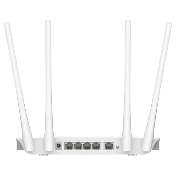 Wireless Router Cudy WR300S 300Mbps/EXT4x5dB/repeater/2,4GHz/1WAN/4LAN/AP Slika 2