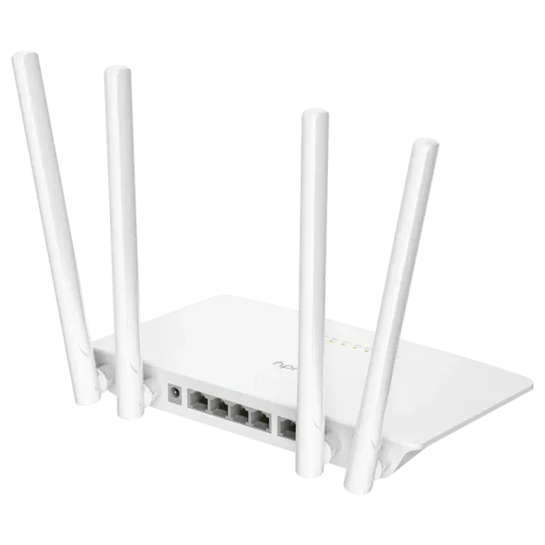 Wireless Router Cudy WR300S 300Mbps/EXT4x5dB/repeater/2,4GHz/1WAN/4LAN/AP Slika 3