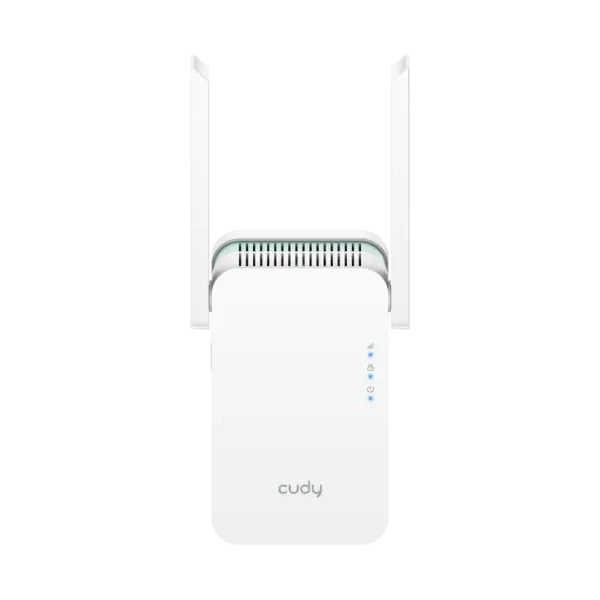 Range Extender Cudy RE1500/AX1500/WiFI 6/2.4+5GHz/Mesh/1500Mbps Slika 1
