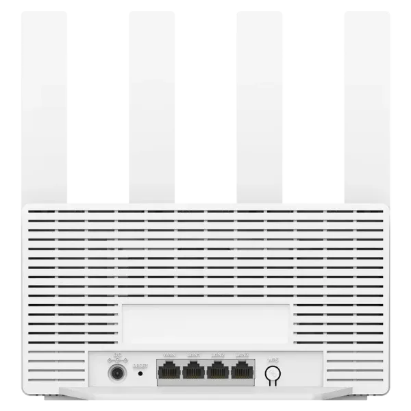 Wireless Mesh Router Cudy WR3600E/BE3600 WiFi 7/EXT4x5dBi/1W/4LAN Slika 2