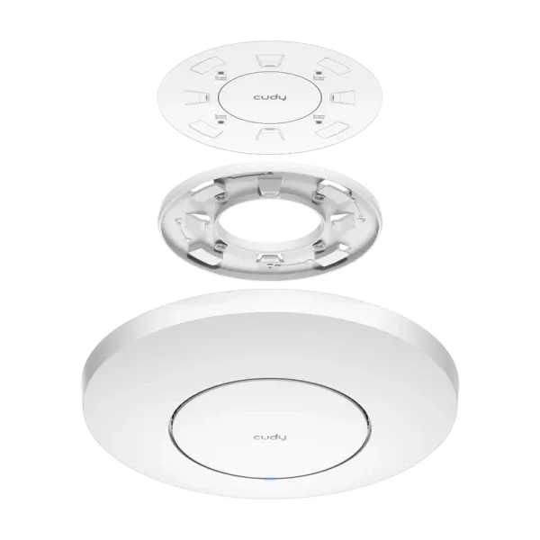 Wireless Access Point Cudy AP3000/AX3000 WiFI 6 2.5G/Plafonsko-zidno kućište Slika 4