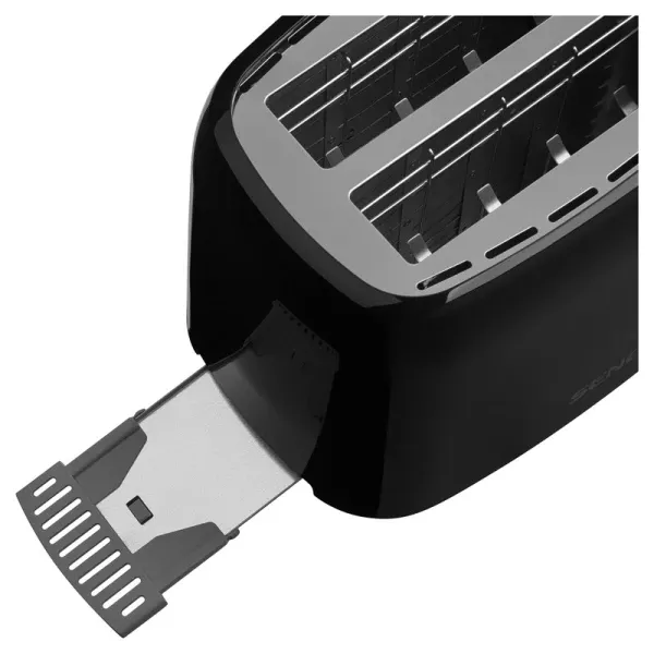 Toster Sencor STS 2607BK/snaga 750W/crna Slika 2