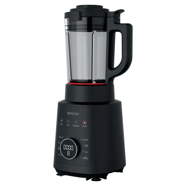 Multifunkcijski blender Sencor sa funkcijom kuvanja SBU 0510BK/snaga 1200W Slika 1