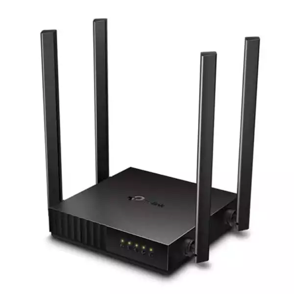 Wireless Router TP-Link Archer C54 AC1200 867Mb/s/ext x 4/2.4-5Ghz/1WAN/4LAN Slika 1