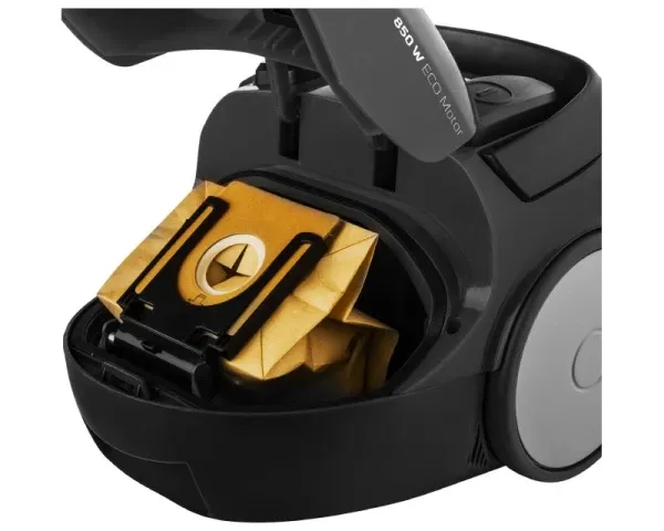Usisivač Sencor sa kesom SVC 45BK-EUE3/zapremina 1.5L/snaga 850W/crna Slika 2
