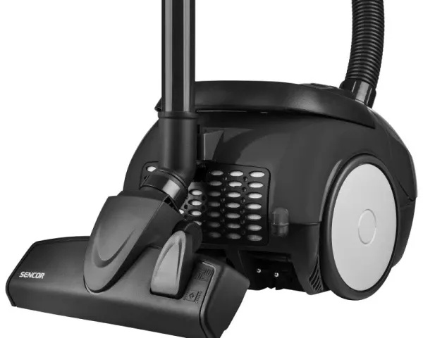 Usisivač Sencor sa kesom SVC 45BK-EUE3/zapremina 1.5L/snaga 850W/crna Slika 3