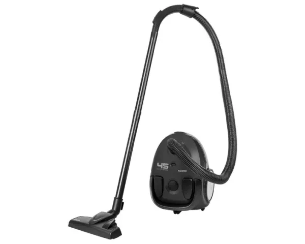 Usisivač Sencor sa kesom SVC 45BK-EUE3/zapremina 1.5L/snaga 850W/crna Slika 4