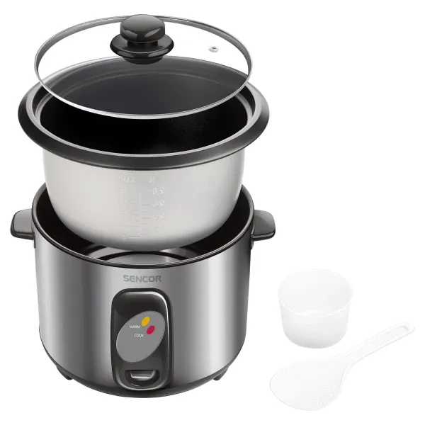 Aparat za pirinač Sencor SRM 1550SS/1.5L/500W Slika 2