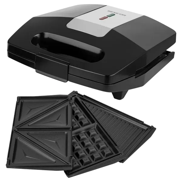 Aparat za sendviče Sencor SSM 9410SS/700W Slika 4