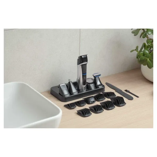 Višenamenski trimer Sencor SHP 8500BK/punjivi/14 nastavaka Slika 2