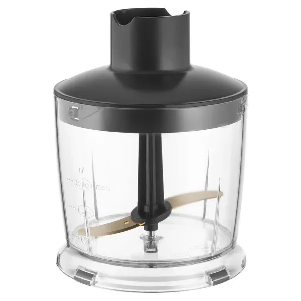 Štapni mikser Sencor SHB 6442BK/snaga 1200W Slika 2