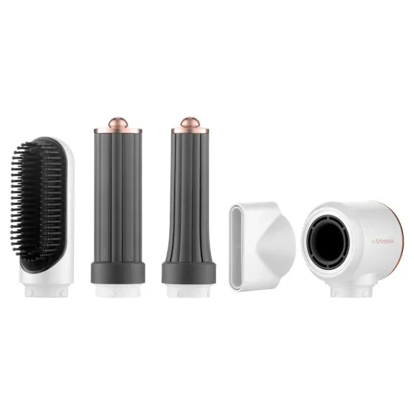 Četka za uvijanje kose Sencor SHS 9100RS/1300W/5 nastavaka Slika 3