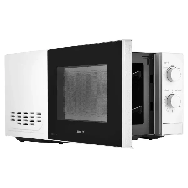 Mikrotalasna Sencor SMW 0717WH zapremina 20l/mehaničke komande/snaga 700W Slika 2