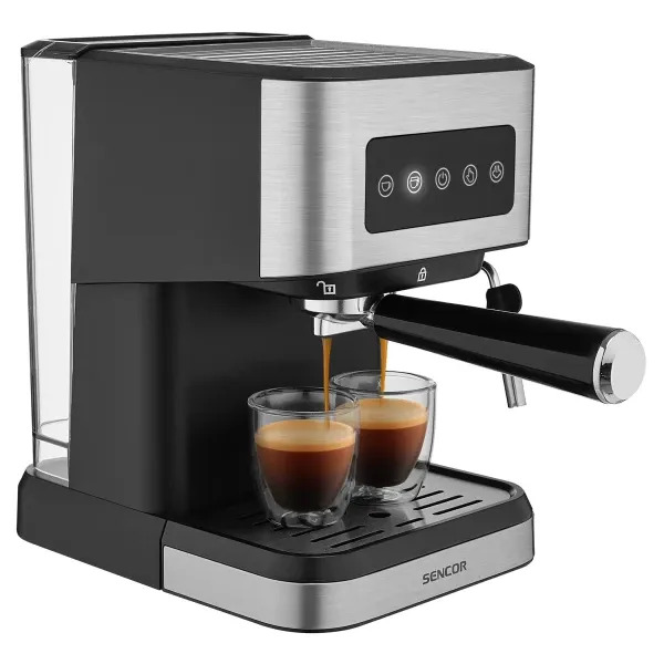 Aparat za espresso Sencor SES 4020SS Slika 4