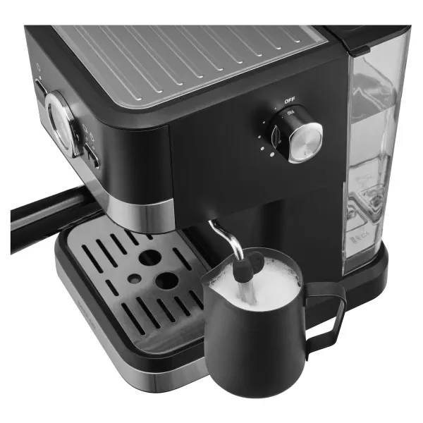 Aparat za espresso Sencor SES 1721BK Slika 2