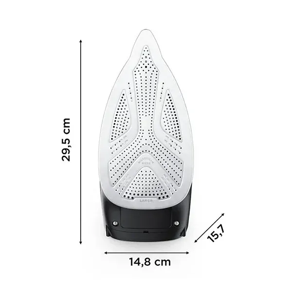 Pegla Rowenta  DW5326 2700W/nerđajući čelik Slika 4