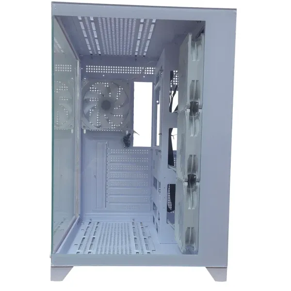 Kućište ZEUS 1101A Panoramic - Belo Slika 2