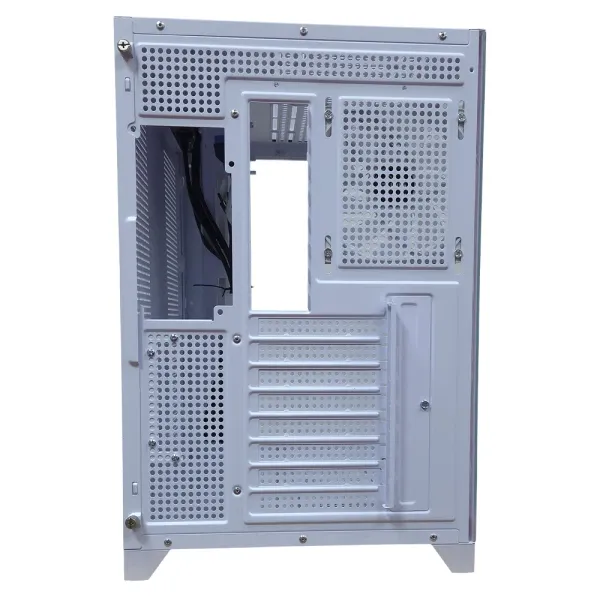 Kućište ZEUS 1101A Panoramic - Belo Slika 4