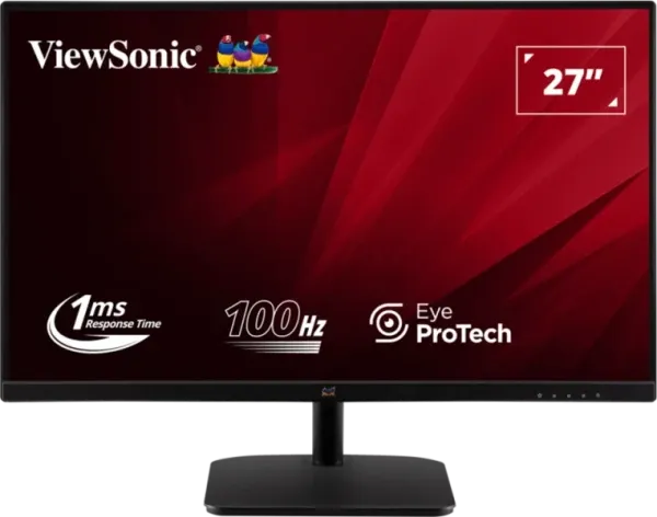 Monitor 27 Viewsonic VA2732-H-2 1980x1080/Full HD IPS/100Hz/1ms/HDMI/VGA Slika 1