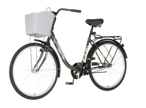 Bicikla Venssini Venecija 26/plavo-sivi Slika 2