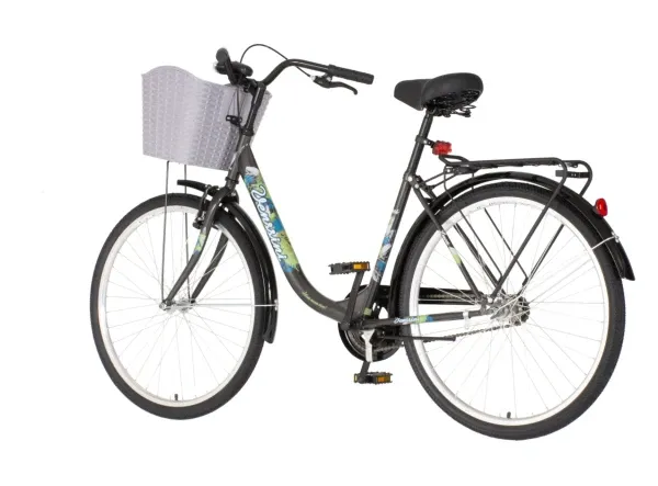 Bicikla Venssini Venecija 26/plavo-sivi Slika 3