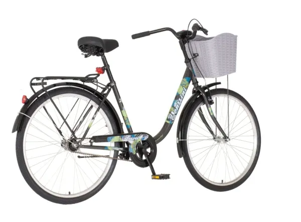 Bicikla Venssini Venecija 26/plavo-sivi Slika 4