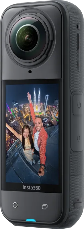 Akciona kamera Insta360 X5 Standard Bundle Slika 4