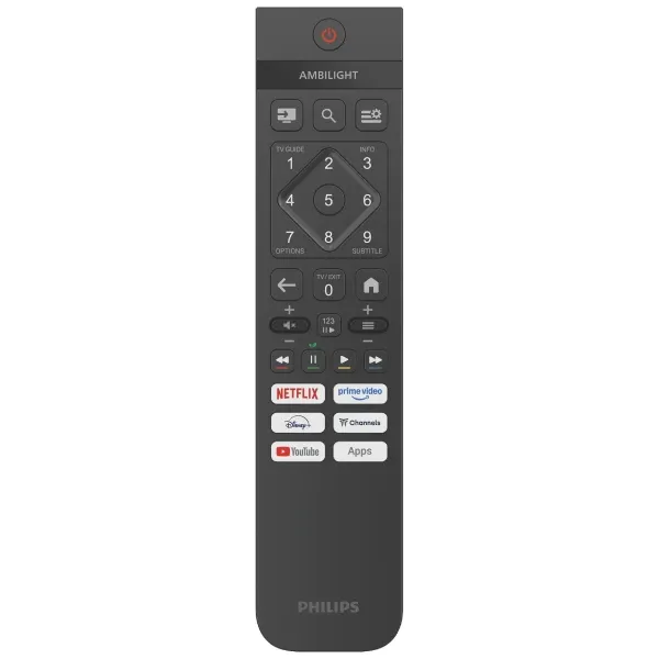 SMART LED TV 43 PHILIPS 43PUS7000/12 3840x2160px/4K/DVB-T/T2/T2-HD/C/S/S2/TITAN OS Slika 2