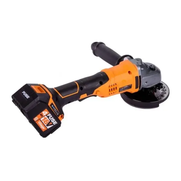 Akumulatorska ugaona brusilica Villager VLN4320-1BSC Slika 3