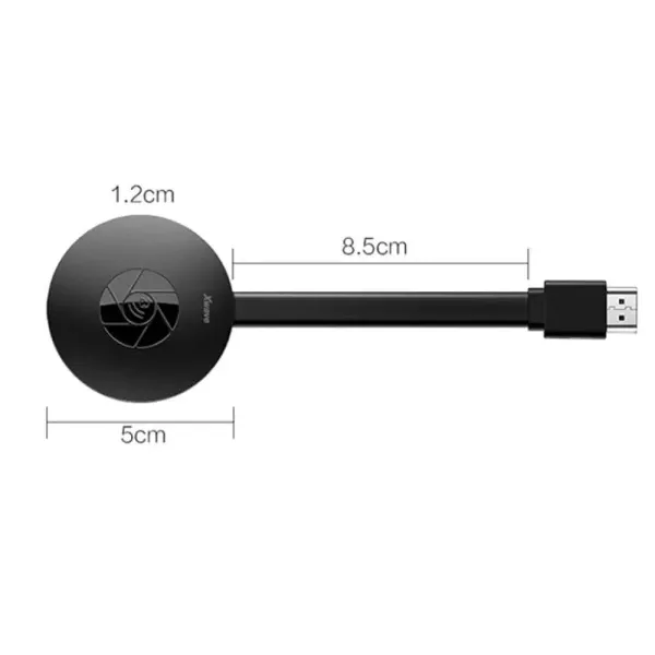 Media streamer  Xwave Stream 1/HCSEMI A210 procesor/2.4Ghz/Android 6.0 lite/256Mb/FHD/1Mbs/HDTV/USB Slika 2