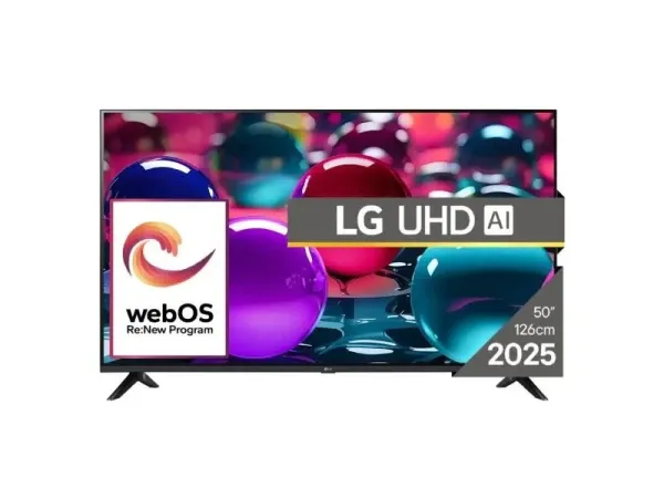 SMART LED TV 50 LG 50UA73003LA 3840x2160/4K/UHD/DVB-C/T2/S2/WebOS Slika 1
