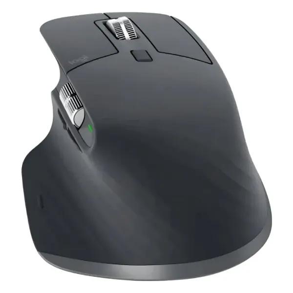 Bežični miš Logitech MX Master Black 3S Bluetooth edition Slika 3