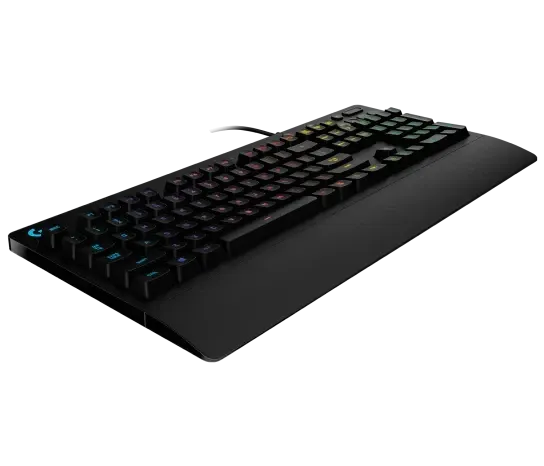 Gaming tastatura Logitech G213 Prodigy RGB/Media Control/Spill Resist/DE Slika 3
