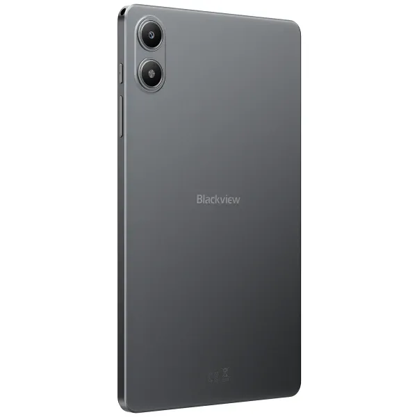 Tablet 8.68 Blackview LINK 2 800x1340 HD+ IPS/4GB/128GB/8MP-5MP/Android 15/Midnight black Slika 4