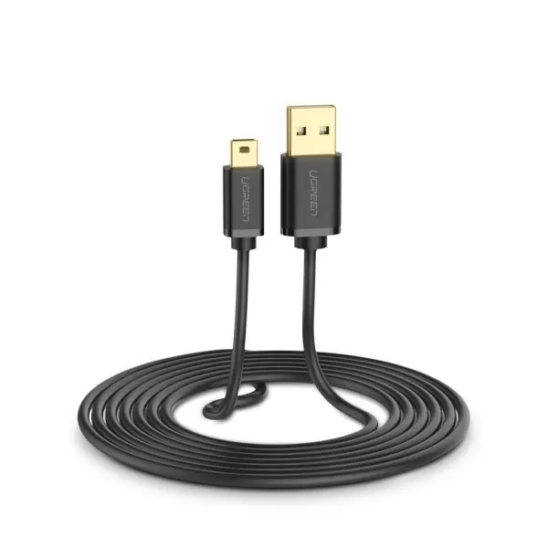 UGREEN US132 USB 2.0 M na Mini USB 1.5m Slika 2