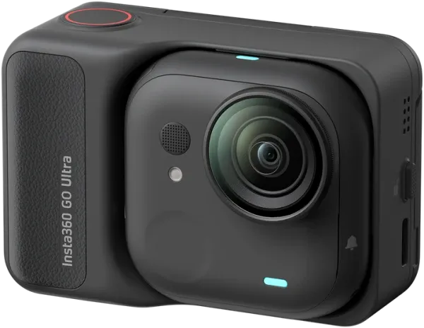 Akciona kamera Insta360 GO Ultra Creator(midnight bl) Slika 3
