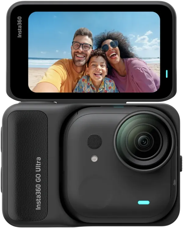 Akciona kamera Insta360 GO Ultra Creator(midnight bl) Slika 4