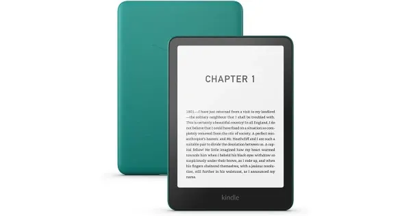 Tablet 7 Amazon Kindle Paperwhite 16GB Jade w/SO Slika 1