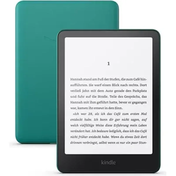 Tablet 7 Amazon Kindle Paperwhite 16GB Jade w/SO Slika 2