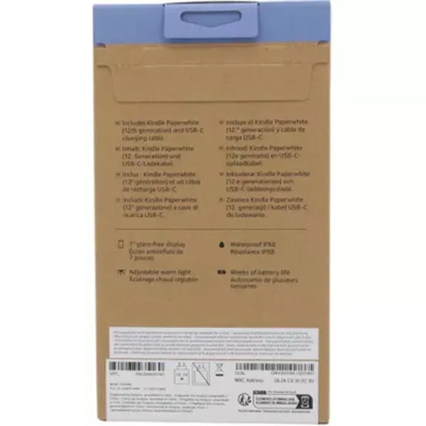 Tablet 7 Amazon Kindle Paperwhite 16GB Jade w/SO Slika 4