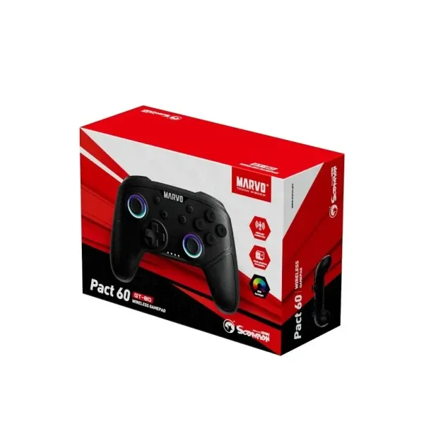 Gamepad Marvo Pact 60 GT80 Slika 2