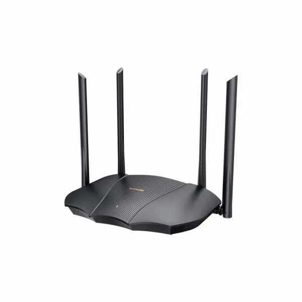 Wireless Ruter Tenda TX9 pro AX3000 Wi-Fi 6 OFDMA+MU-MIMO 4x6dBi/2,4GHz&5GHz/1WAN/3LAN Slika 4