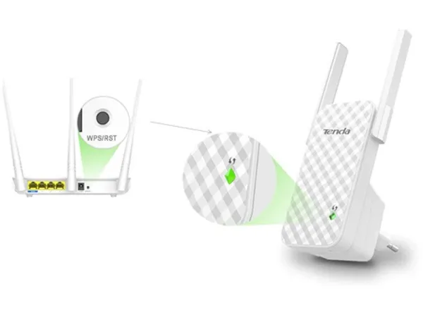 Wireless range extender Tenda A9/300Mbps Slika 2