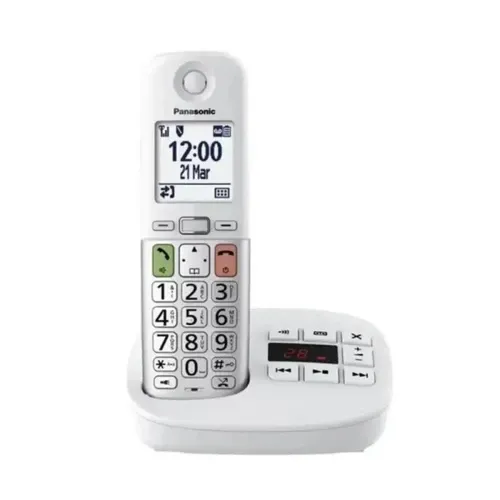 Bežicni telefon Panasonic KX-TGU430EXW sa sekretaricom Slika 1