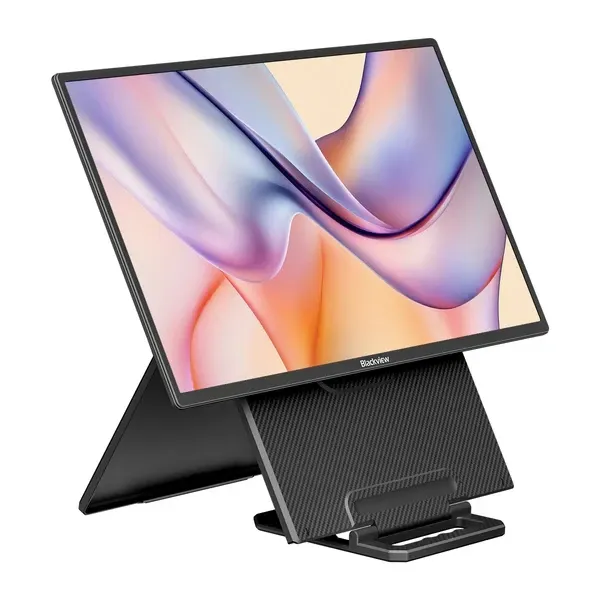 Portable monitor 23.8 Blackview Table 10 1920x1080/IPS/100Hz/1x Mini HDMI/2x USB-C/2x USB-A/Zvučnik Slika 4