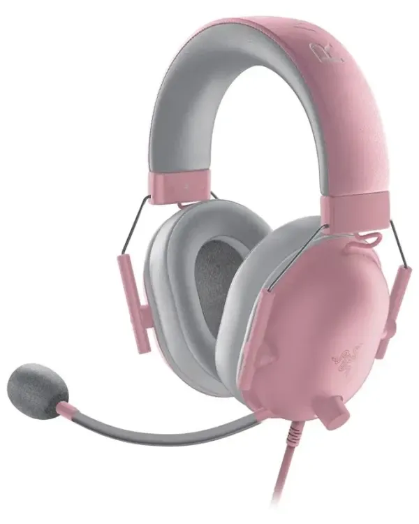 Gaming slušalice Razer BlackShark V2 X Pink RZ-04-03240800-R3M1 Pink Slika 1