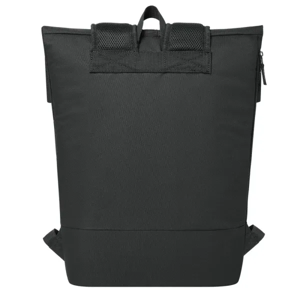 Ranac za Laptop 15 Rivacase Gremio Eco Rolltop 5567/crna Slika 3